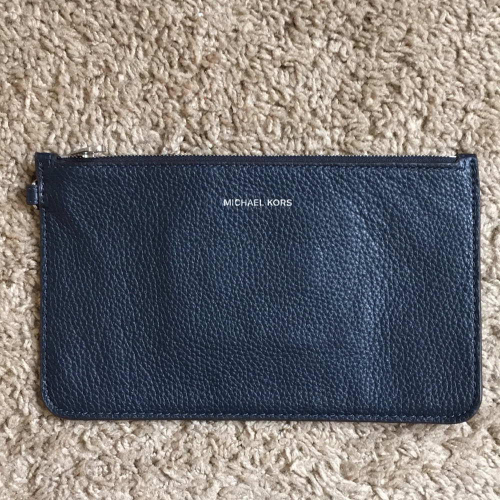 Michael Kors Pouch with Card Slots